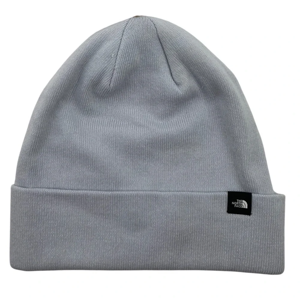 The North Face Beanie Dockworker Recycled One Size Dusty Periwinkle NWT
